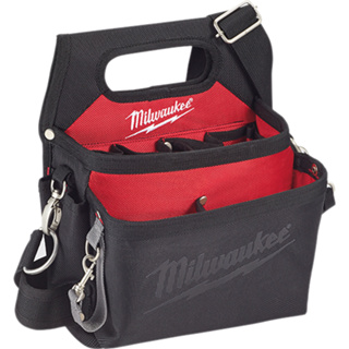 Milwaukee 48-22-8112 กระเป๋า​จัดเก็บ​เครื่องมือ​ช่างไฟฟ้ามีสายสะพาย