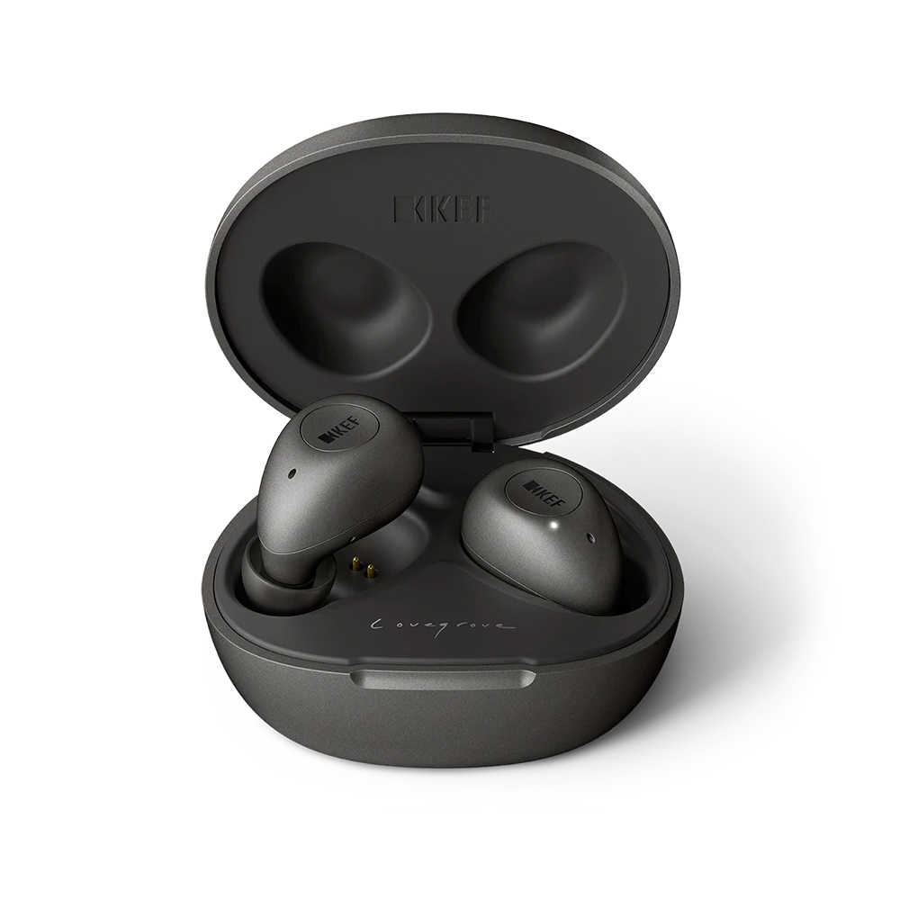 KEF Mu3 หูฟัง True Wireless แบบอินเอียร์ มาพร้อมตัดเสียงรบกวน Active ...