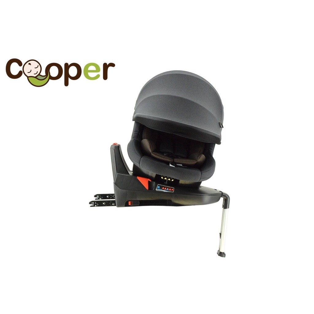 cooper-คาร์ซีทเด็กแรกเกิด-หมุนได้-360-องศา-รุ่น-all-fit-แรกเกิด-4-ขวบ-ประกันศูนย์ไทย