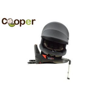 Cooper คาร์ซีทเด็กแรกเกิด หมุนได้ 360 องศา รุ่น All Fit แรกเกิด - 4 ขวบ (ประกันศูนย์ไทย)