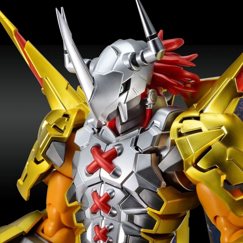 FIGURE RISE STANDARD DUKEMON/GUNLLANMON (SPECIAL COATING) PLASTIC MODEL ...