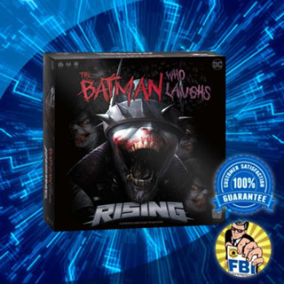 The Batman Who Laughs Rising Boardgame พร้อมซอง [ของแท้พร้อมส่ง]