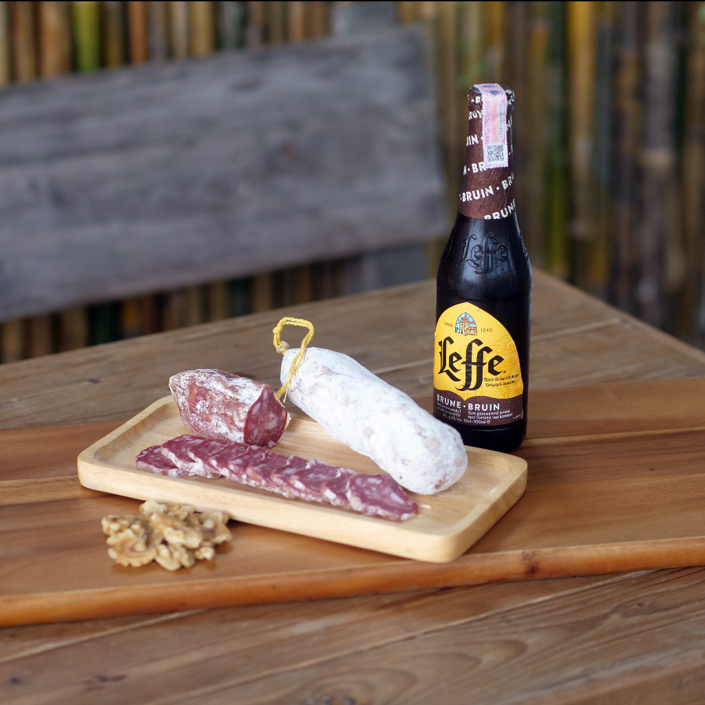 saucisson-leffe-amp-walnut-belgian-beer-abbaye-infused-salami-charcuterie-belgium-dried-sausage