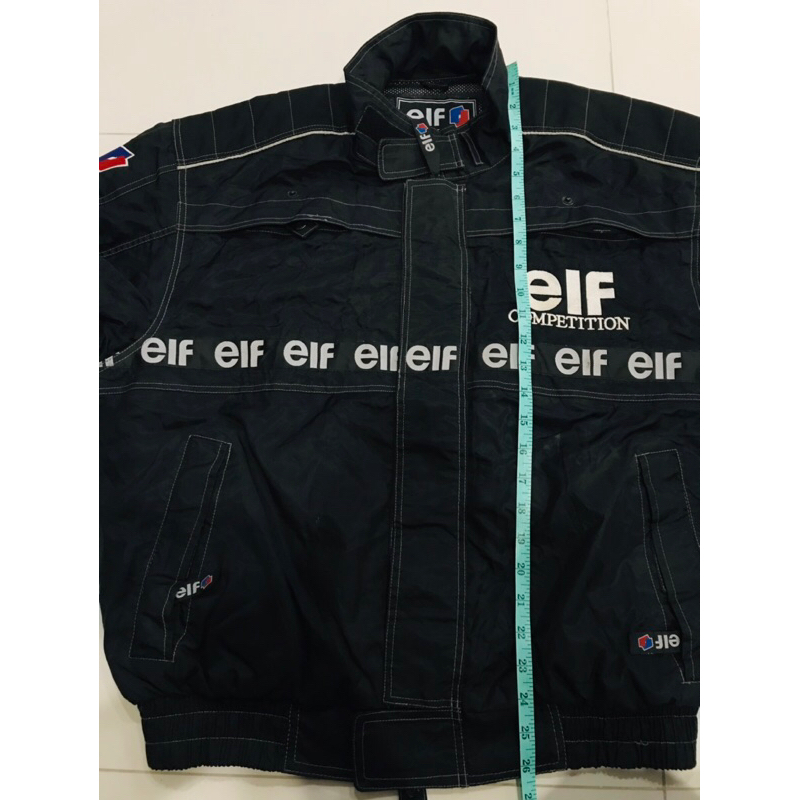 elf-jacket-ขนาดในรูปนะครับ-มีเลอะคราบภาพสุดท้าย-สีดำไม่ค่อยเจอ-ราคา-2-950