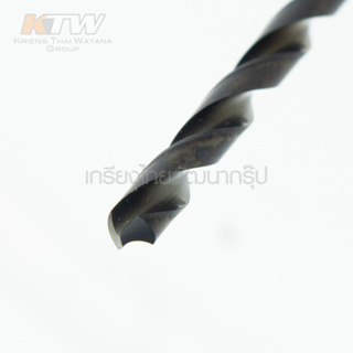 ดอกสว่าน HSS L500_4.00 MM ราคา/ดอก เจาะเหล็กใช้ได้กับวัสดุหลายประเภท NACHI (นาชิ)