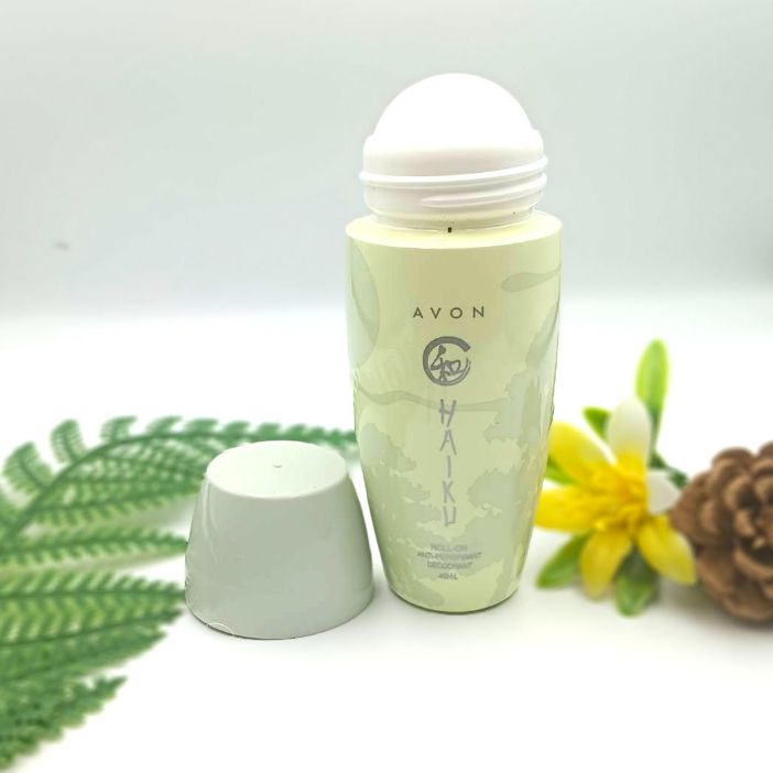 Avon Roll-On Anti-Perspirant Deodorant เอวอน โรลออน 40 มล. | Shopee ...