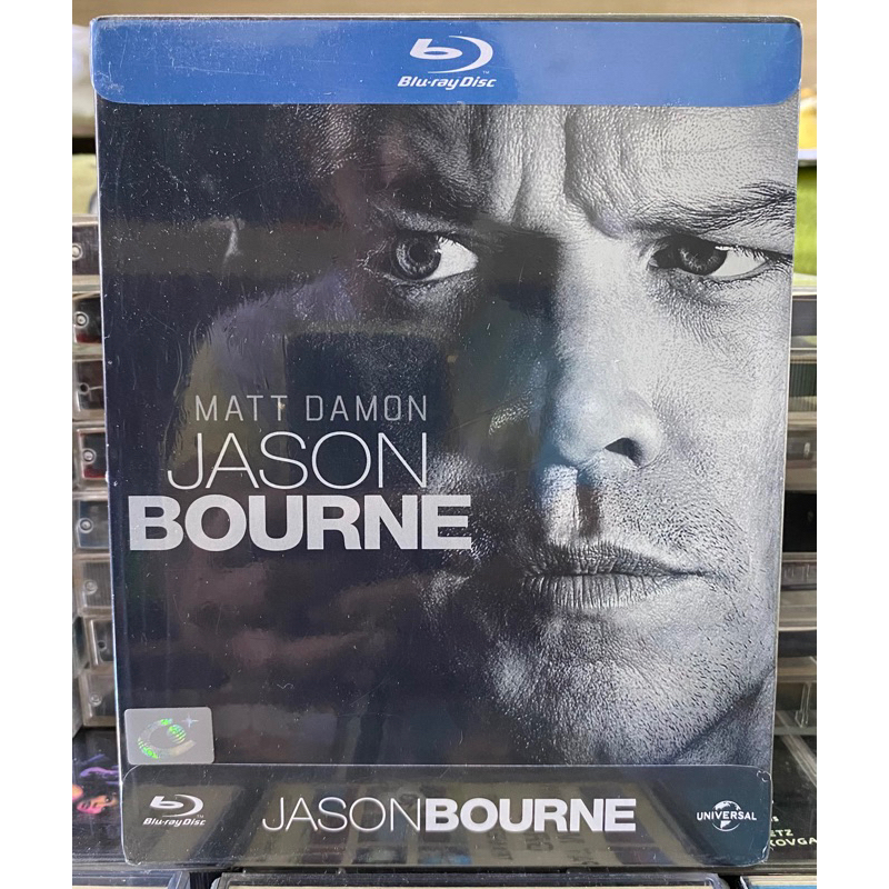 blu-ray-steelbook-มือ1-jason-bourne