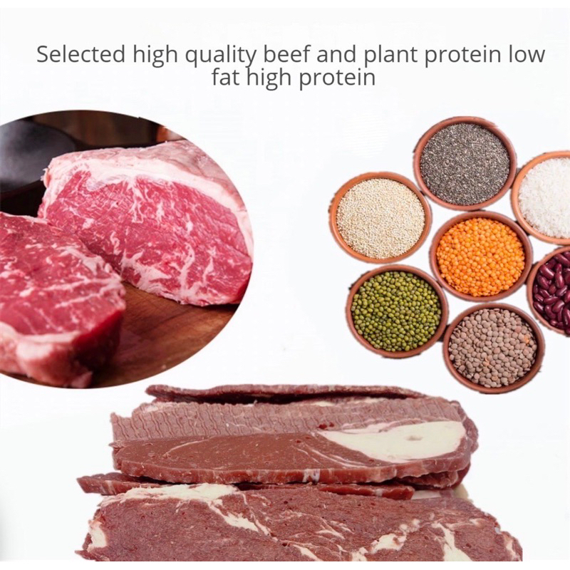 สันในวัวอบแห้งโปรตีนสูง-beef-slice