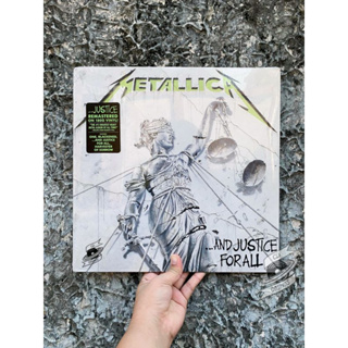 Metallica ‎– …And Justice For All (Vinyl)
