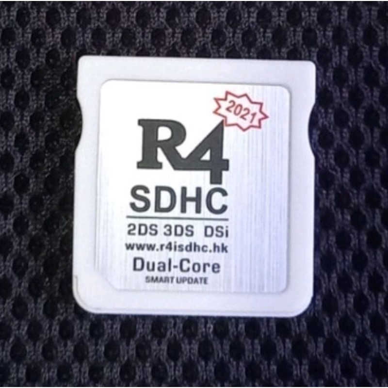 ตลับ R4 ตลับแฟรช R4 สำหรับ dsi dsl 3ds 2ds เกมส์เก่า 7000+เกมส์ และ ds ...