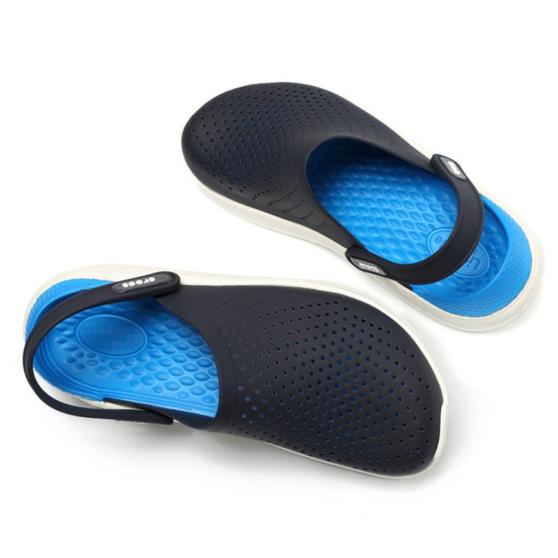 crocs-literide-clog-แท้-หิ้วนอก-ถูกกว่าshop-รองเท้าแตะชายฤดูร้อน
