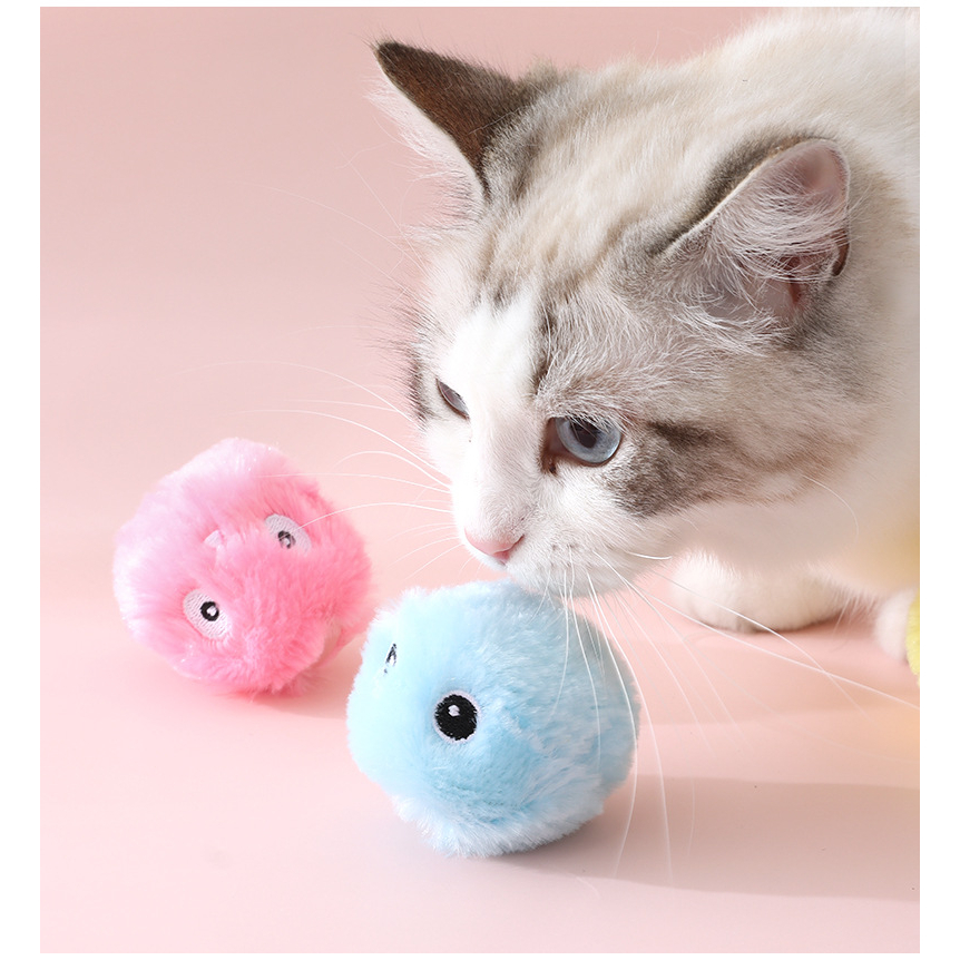 pet-gravity-บอลของเล่นแมว-บอลมีเสียง-ใส่แคทนิปได้