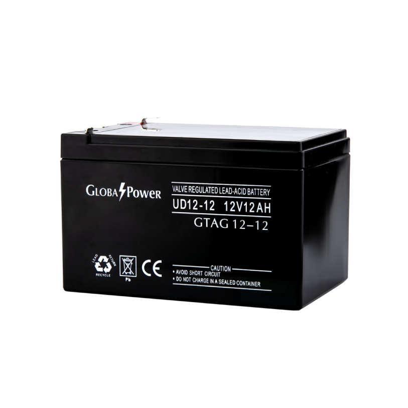 global-power-battery-gtag12-12-12v-12ah-แบตเตอรี่-agm-สำหรับ-ups-และใช้งานทั่วไป-ของแท้-ประกันศูนย์-2ปี