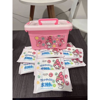 #พร้อมส่ง ทิชชู่เปียก  My Melody🧻