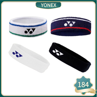 YONEX แบดมินตัน Yonex headband headband YY ผู้ชายและผู้หญิงกีฬาบาสเกตบอลวิ่งฟิตเนส sweatband