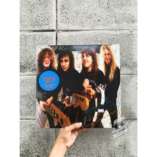 Metallica ‎– The $5.98 E.P. – Garage Days Re-Revisited (Vinyl)