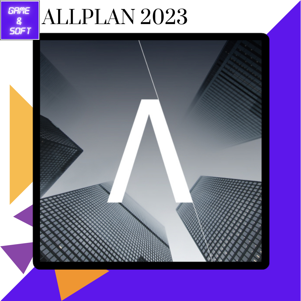 โปรแกรม Nemetschek Allplan 2023 โปรแกรมออกแบบสถาปัตยกรรม | Shopee Thailand