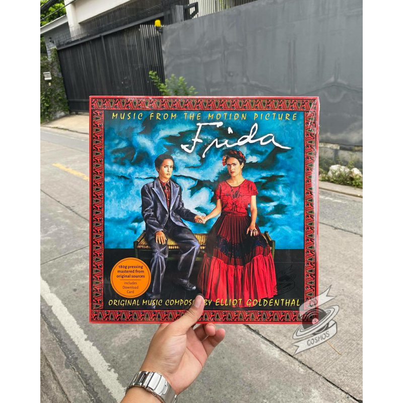 various-frida-music-from-the-motion-picture-soundtrack-vinyl