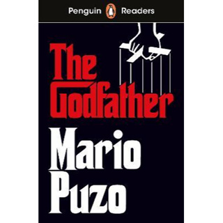 DKTODAY หนังสือ PENGUIN READERS 7:THE GODFATHER + CODE