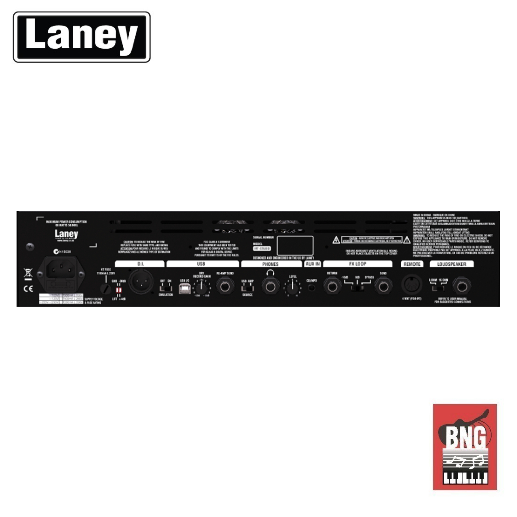 laney-irt-studio-หัวแอมป์กีตาร์-แบรนด์-เลนนี่-15-watts