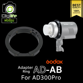 Godox AD-AB Ring Adapter สำหรับประกอบเสริมเพื่อเป็น Bowen Mount ให้กับ AD300Pro ( AD300 Pro )