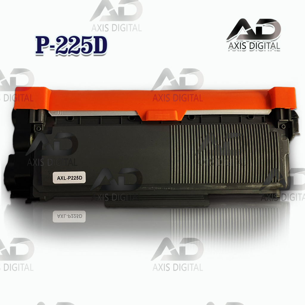 axis-digital-แพ็ค-5-หมึกเทียบเท่าp225d-225d-p265-225-p225bk-225bk-ct202330-ct202329for-fujiprinter-p225d-m225z-m265z