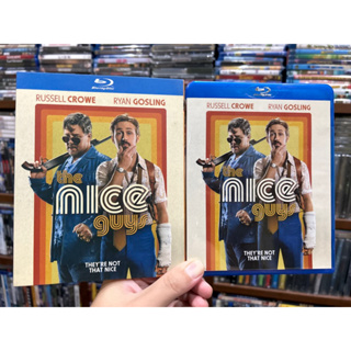 The Nice Guys : Blu-ray แท้ มีเสียงไทย / บรรยายไทย