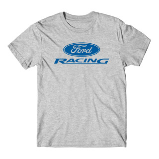 เสื้อยืด คอกลม ฟอร์ด แรนเจอร์ FORD RANGER 002 T SHIRT COTTON 100% SIZE M - 3XL