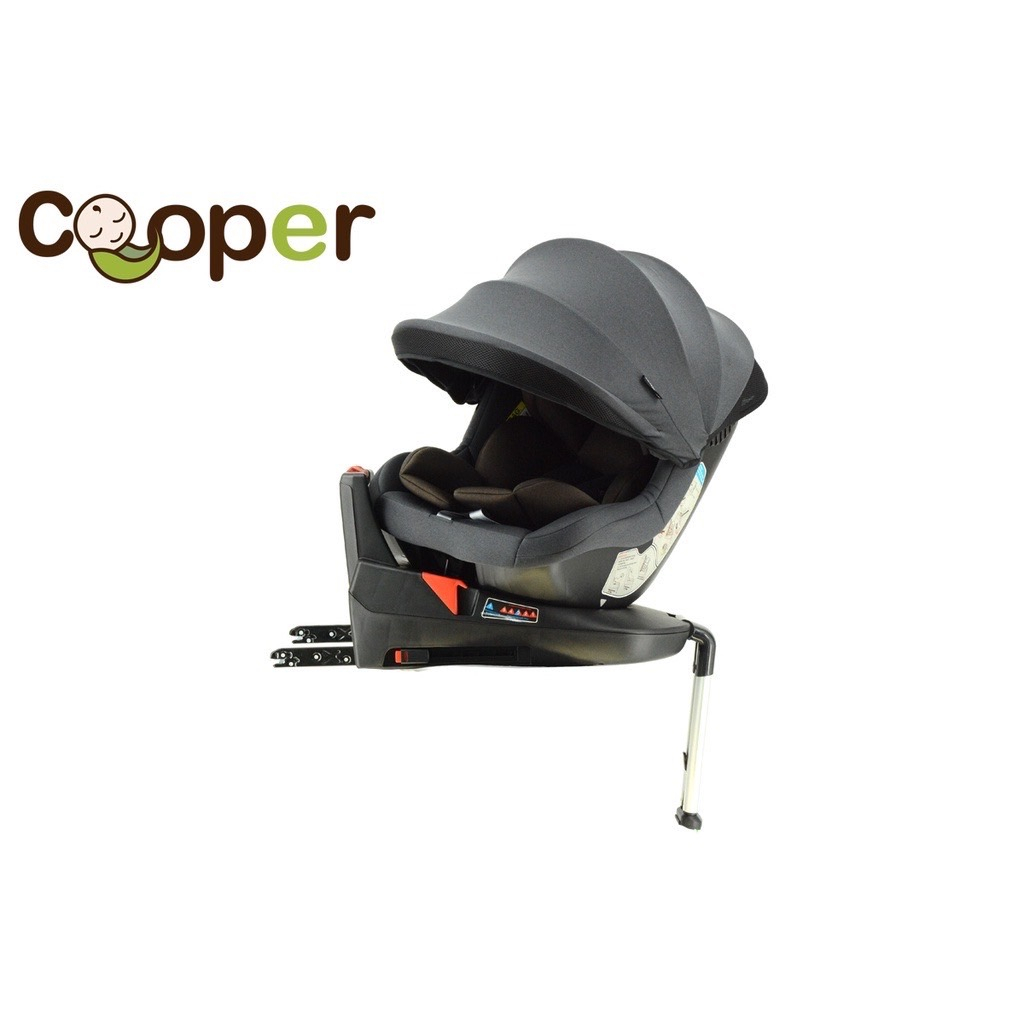 cooper-คาร์ซีทเด็กแรกเกิด-หมุนได้-360-องศา-รุ่น-all-fit-แรกเกิด-4-ขวบ-ประกันศูนย์ไทย