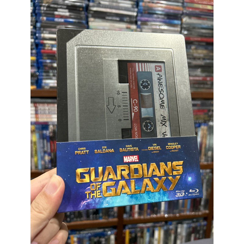 guardians-of-the-galaxy-1-blu-ray-steelbook-2d-3d-มีเสียงไทย-มีบรรยายไทย