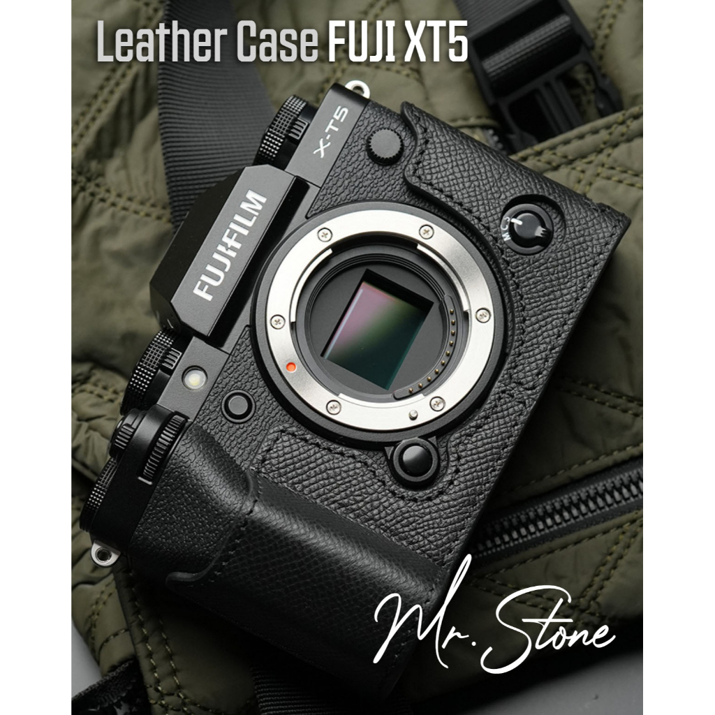 เคส-fuji-xt5-จาก-mr-stone-leather-case-for-fujifilm-xt5