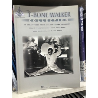 T-BONE THE T-BONE WALKER COLLECTION RGV-TAB (HAL)