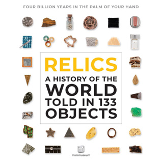 Relics : A History of the World Told in 133 Objects