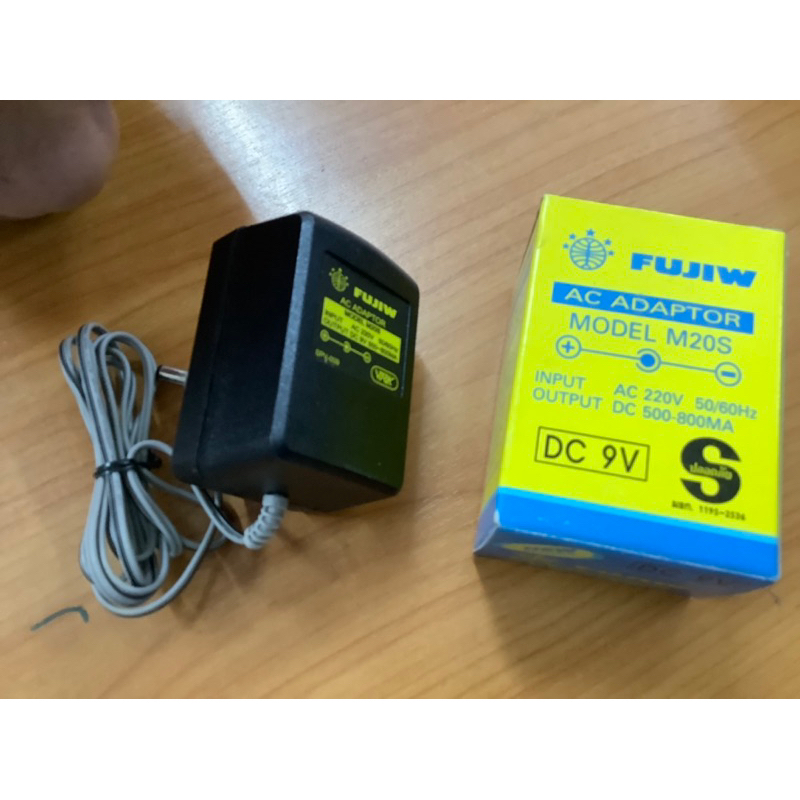 หม้อแปลงไฟ9v500-800maใช้กับคีย์บอร์ดจีนทั่วไป