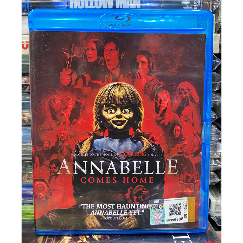 blu-ray-ซับไทย-เสียงไทย-annabelle