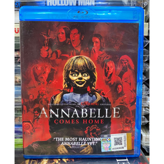 Blu-ray ซับไทย+เสียงไทย ANNABELLE.