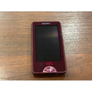 Sony Walkman วอคแมน NW-X1050 16GB สีแดง Limited Edition