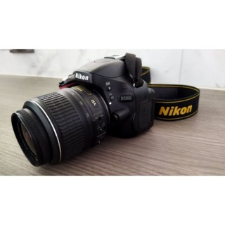 กล้องดิจิตอล DSLR Nikon D5100 หลุดจำนำ