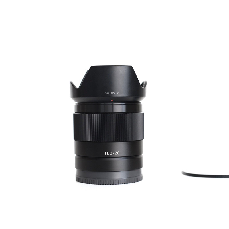 sony-fe-28mm-f12-มือสอง