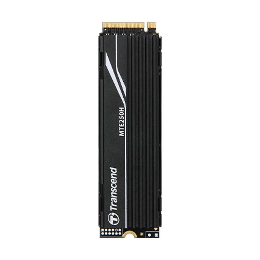 ภาพหน้าปกสินค้าTranscend: : MTE250H : PCIe NVMe M.2 SSD 1TB จากร้าน gamestart_official บน Shopee