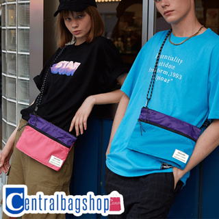 centralbagshop(C1346)-F2กระเป๋าสะพายข้างทรูโทน