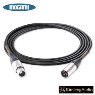 สินค้า สายไมค์คุณภาพสูง MOGAMI 2534 พร้อมหัวสำเร็จ เลือกความยาวได้