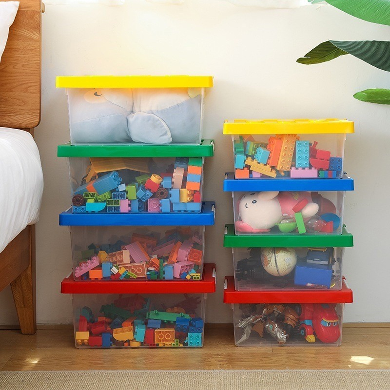 after-kids-กล่องเก็บของเล่น-lego-box-ลายเลโก้-wonder-น่ารักมากๆ