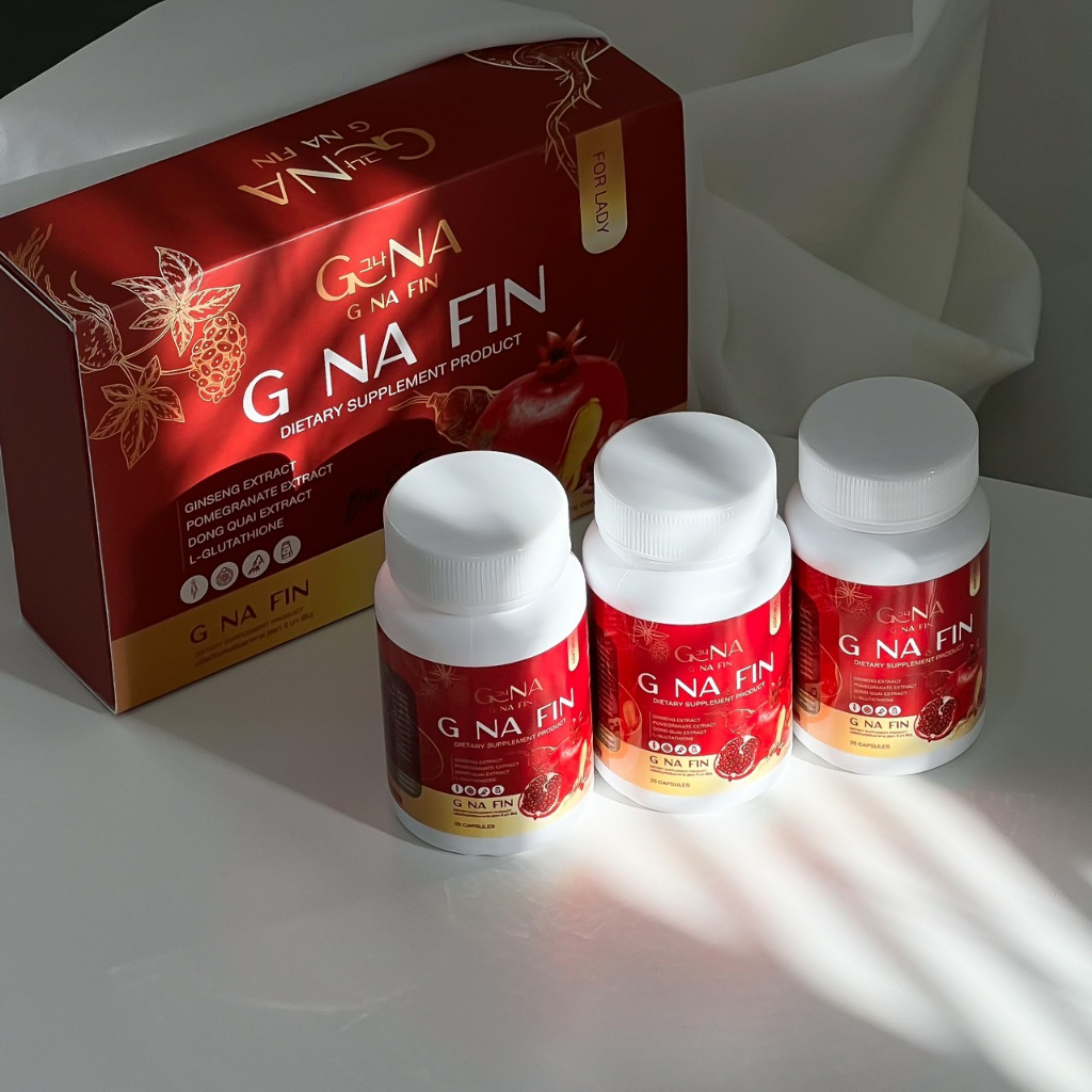 พร้อมส่ง-g-na-fin-วิตามินผู้หญิง-อาการวัยทองช่องคลอดหลวม-หน้าอกกระชับขึ้นเต่งตึงมากยิ่งขึ้น-จบปัญหาตกขาวน้องสาวมีกลิ่น