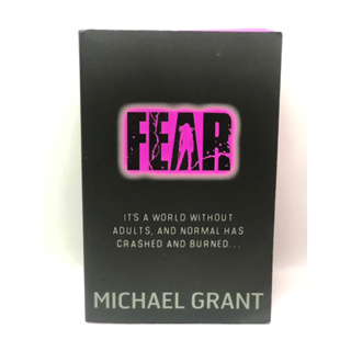 หนังสือ_Fear_(Gone #5)_Michael Grant