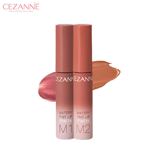 cezanne-watery-lip-tint-matte-ลิปทินท์เนื้อแมท