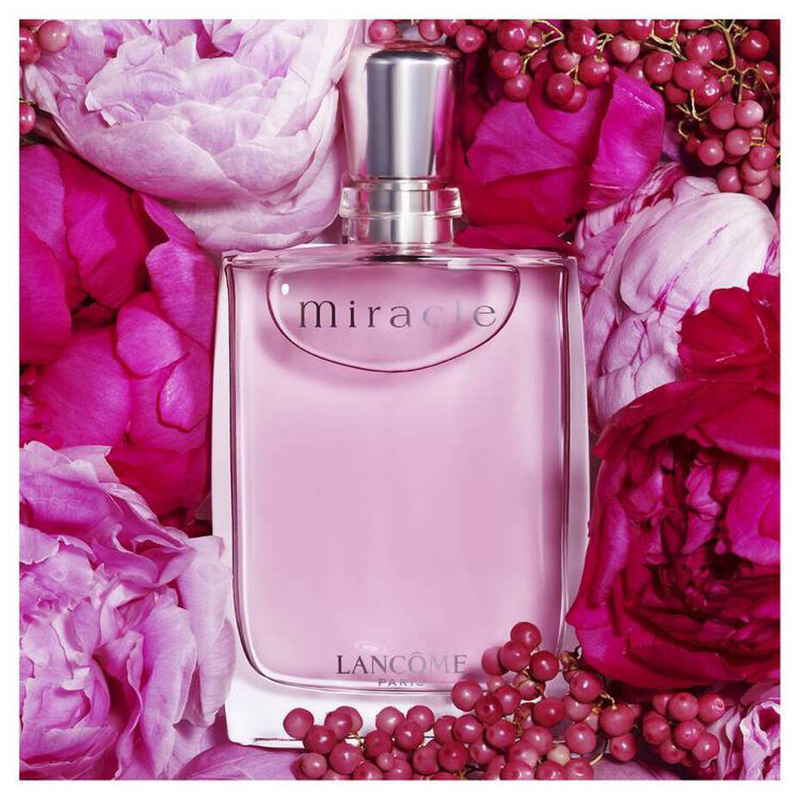 พร่อมส่ง-ป้ายไทยแท้-lancome-miracle-eau-de-parfum-spray-100ml