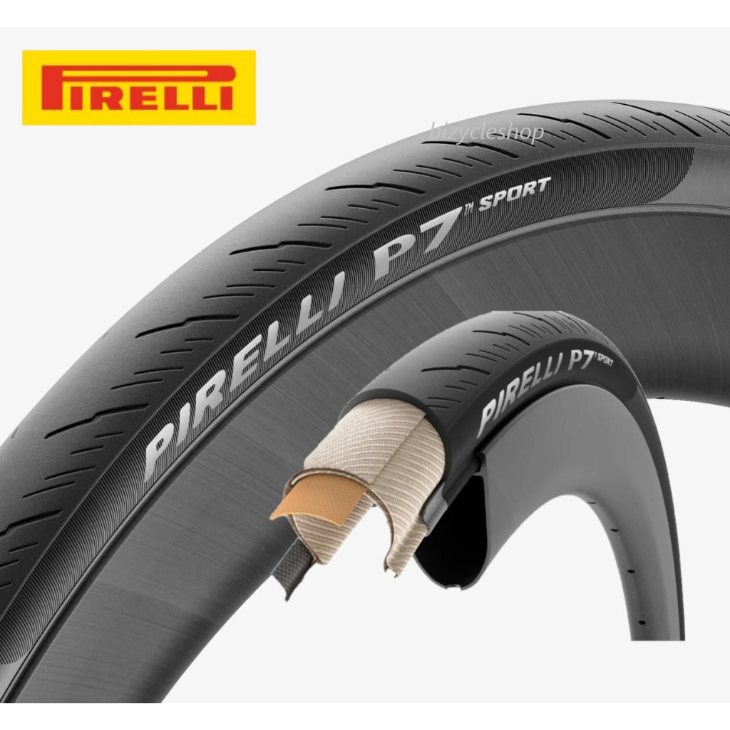 ล็อตใหม่-pirelli-p7-sport-ยางเสือหมอบ-all-around-training