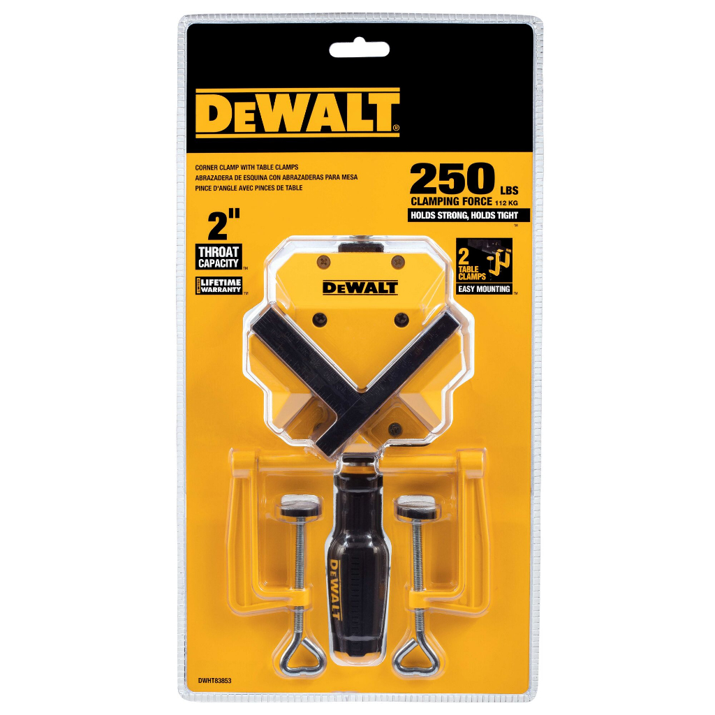 dewalt-รุ่น-dwht83853-0-แคลมป์เข้ามุมแบบที่ที่ยึดกับโต๊ะ