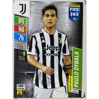 การ์ดนักฟุตบอล 2022 การ์ดสะสม Juventus การ์ดนักเตะ ยูเวนตุส xl 365
